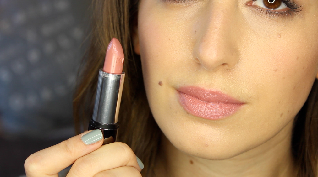 How To Wear A Nude Lip Lily Pebbles
