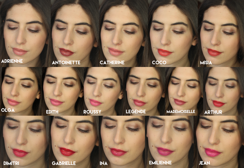 CHANEL COCO ROUGE REVIEW & SWATCHES – Lily Pebbles