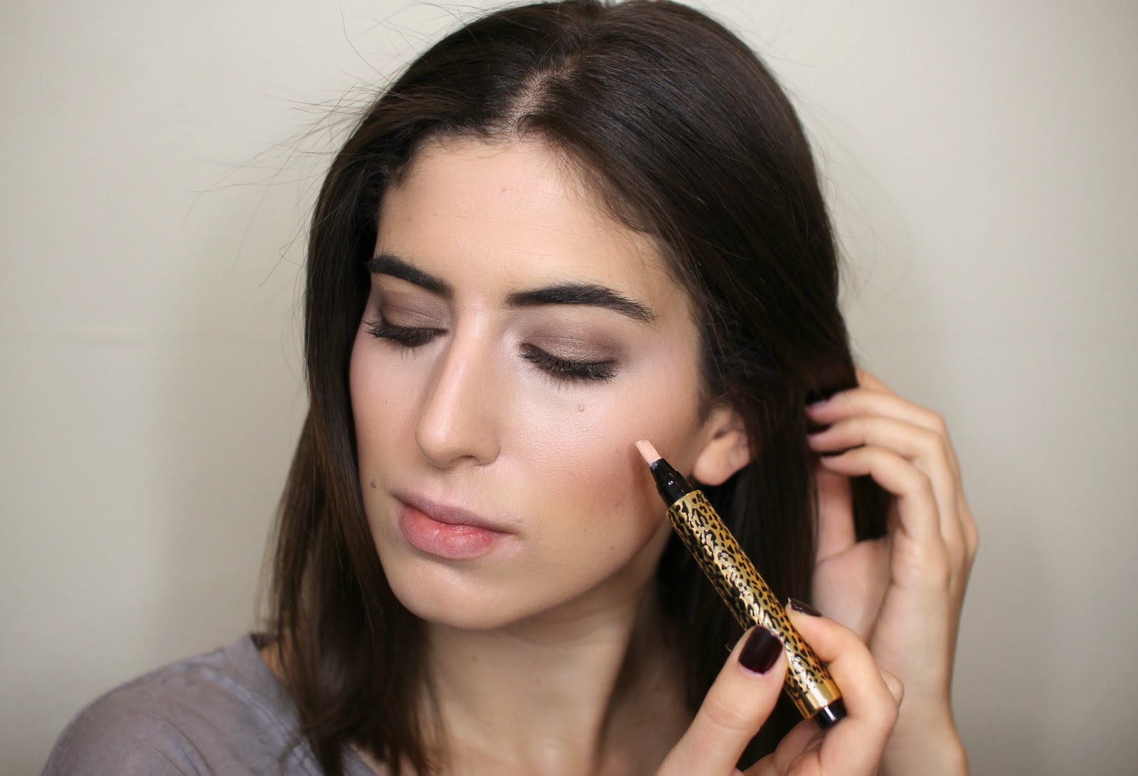 USING YSL TOUCHE ÉCLAT TO HIGHLIGHT – Lily Pebbles