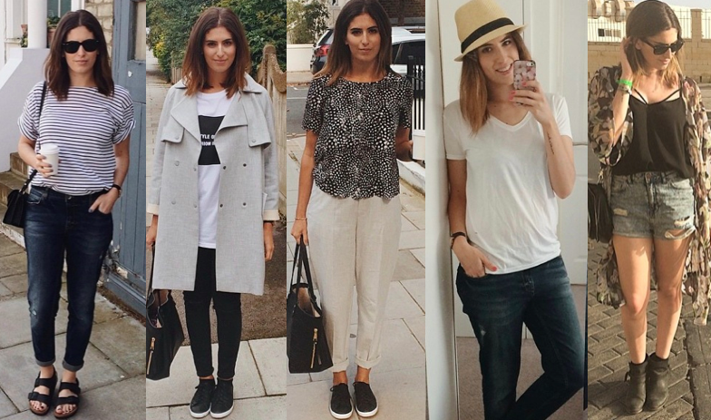 MY STYLE EVOLUTION SINCE 2008 – Lily Pebbles