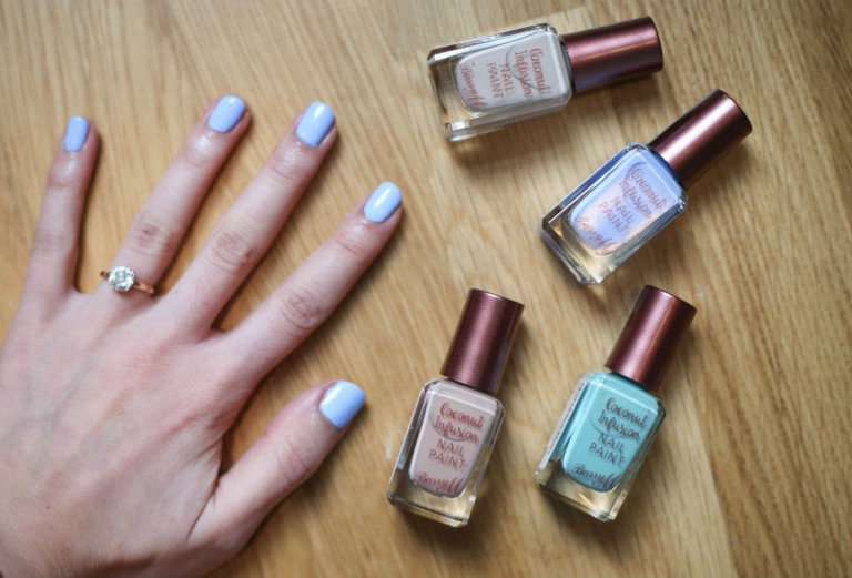 BARRY M COCONUT INFUSION NAIL PAINT – Lily Pebbles