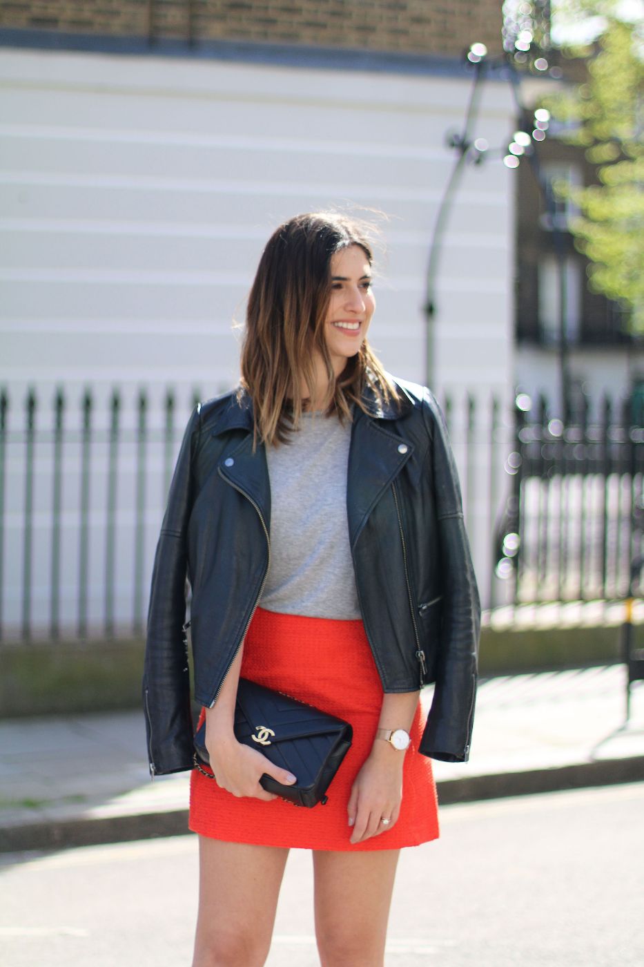 WEARING MORE COLOUR – Lily Pebbles